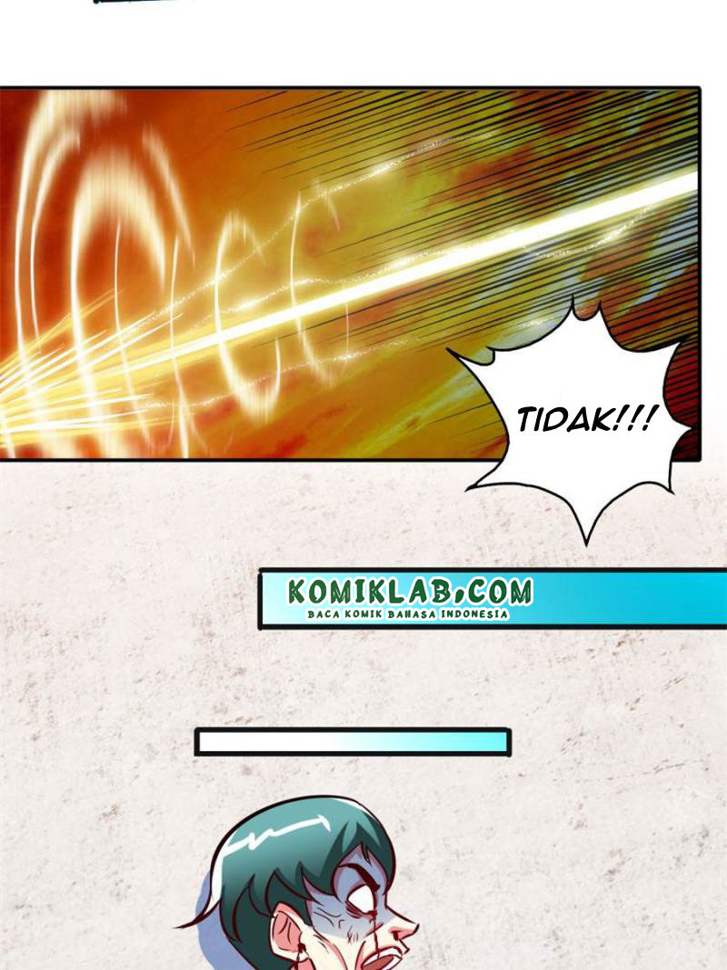 Extreme God Chapter 121 - halaman 44