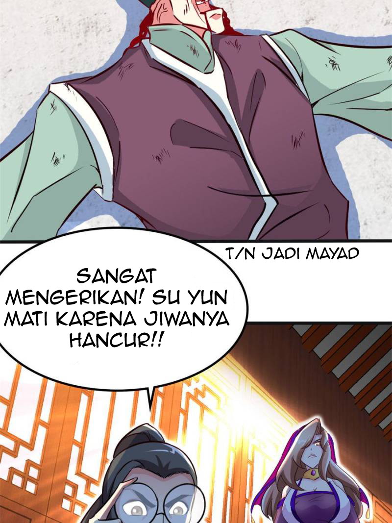 Extreme God Chapter 121 - halaman 45