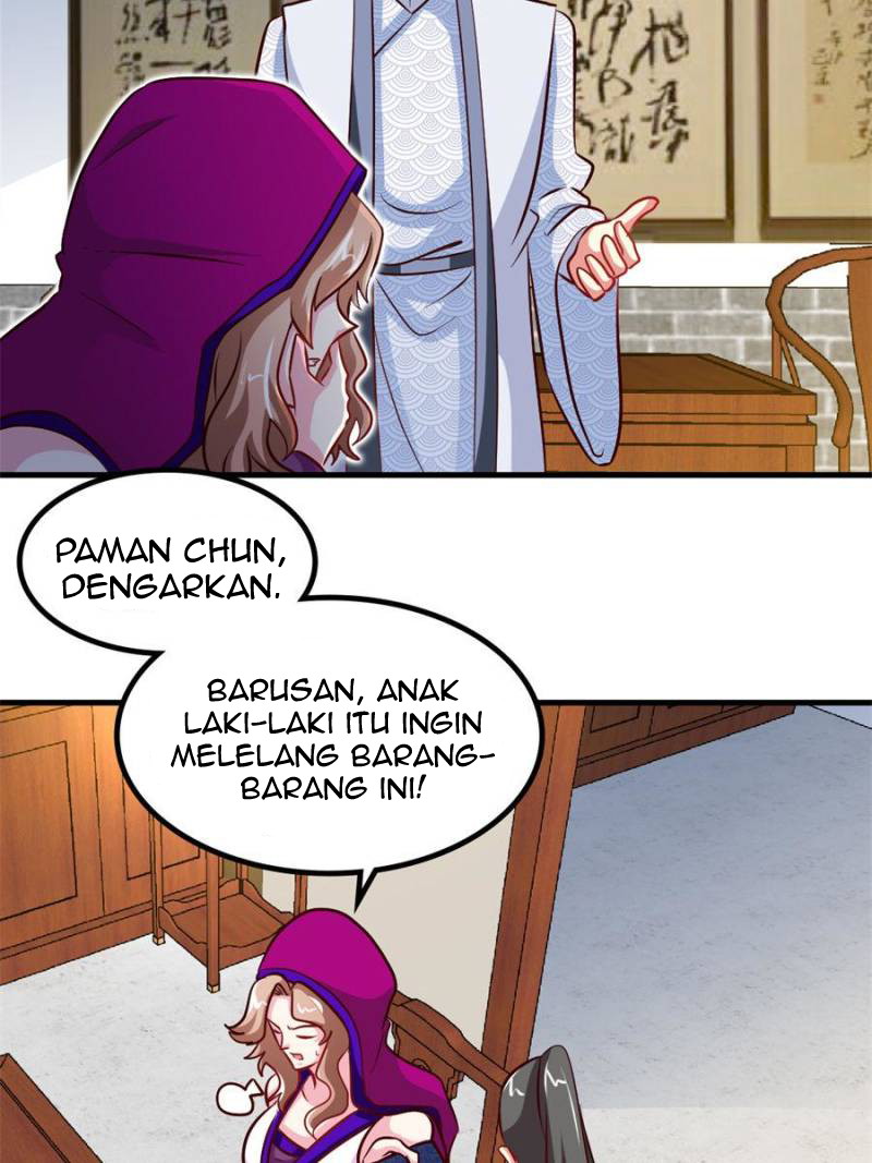Extreme God Chapter 121 - halaman 7