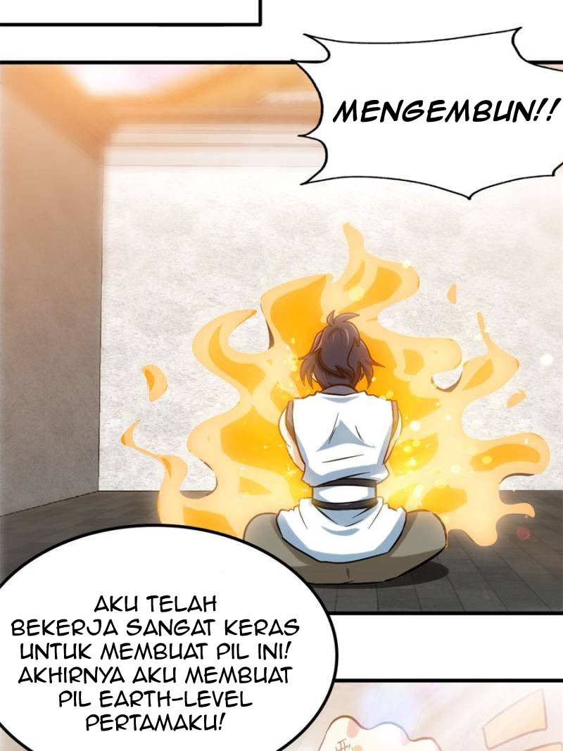 Extreme God Chapter 122 - halaman 11