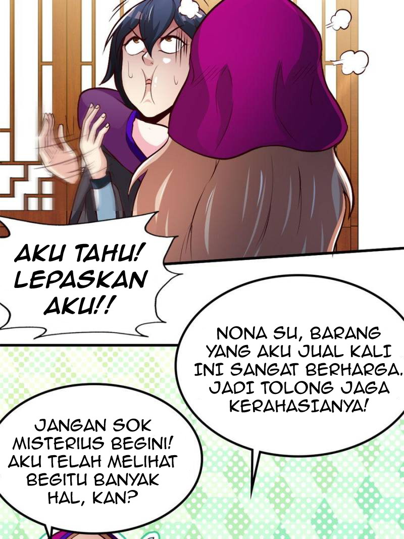 Extreme God Chapter 122 - halaman 19