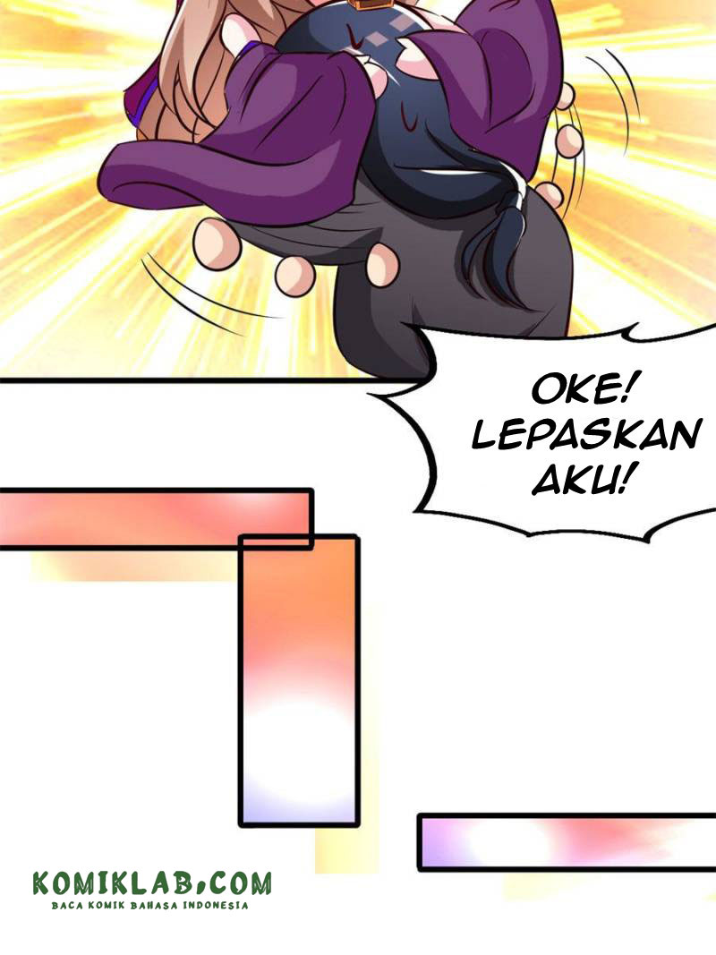 Extreme God Chapter 122 - halaman 28