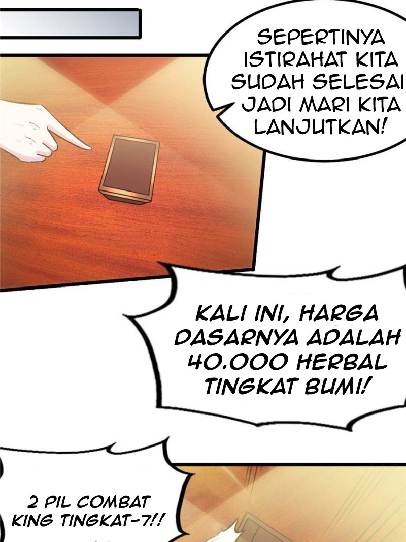 Extreme God Chapter 123 - halaman 18