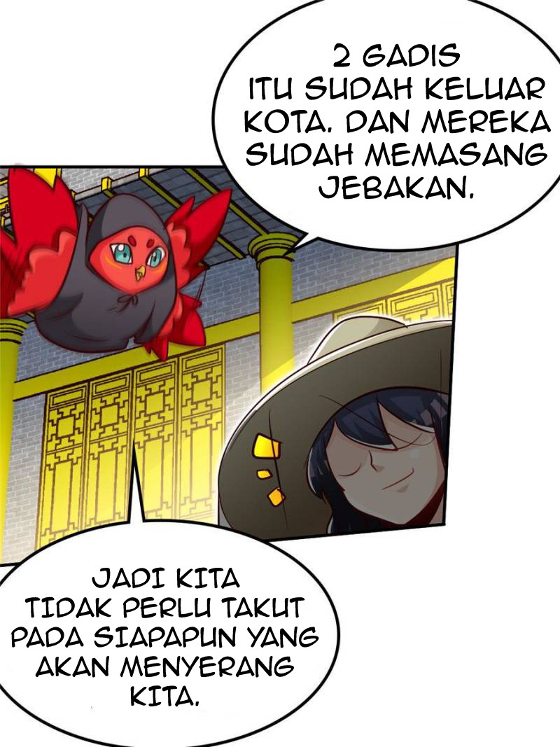 Extreme God Chapter 123 - halaman 35
