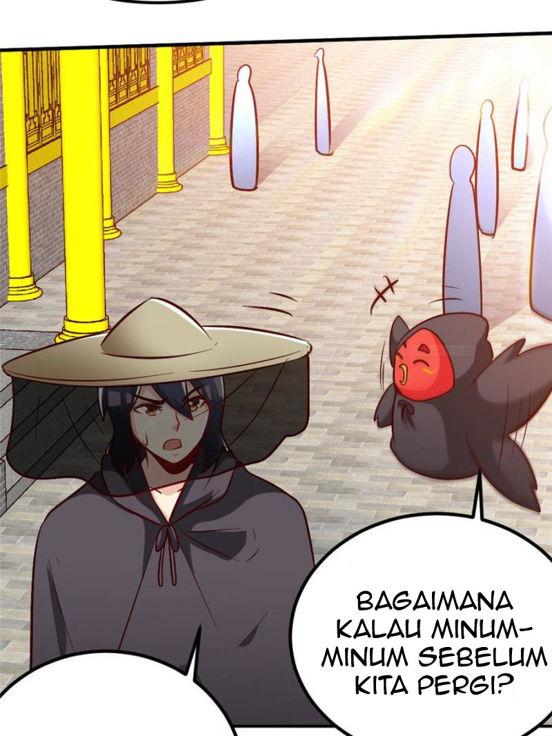 Extreme God Chapter 123 - halaman 36