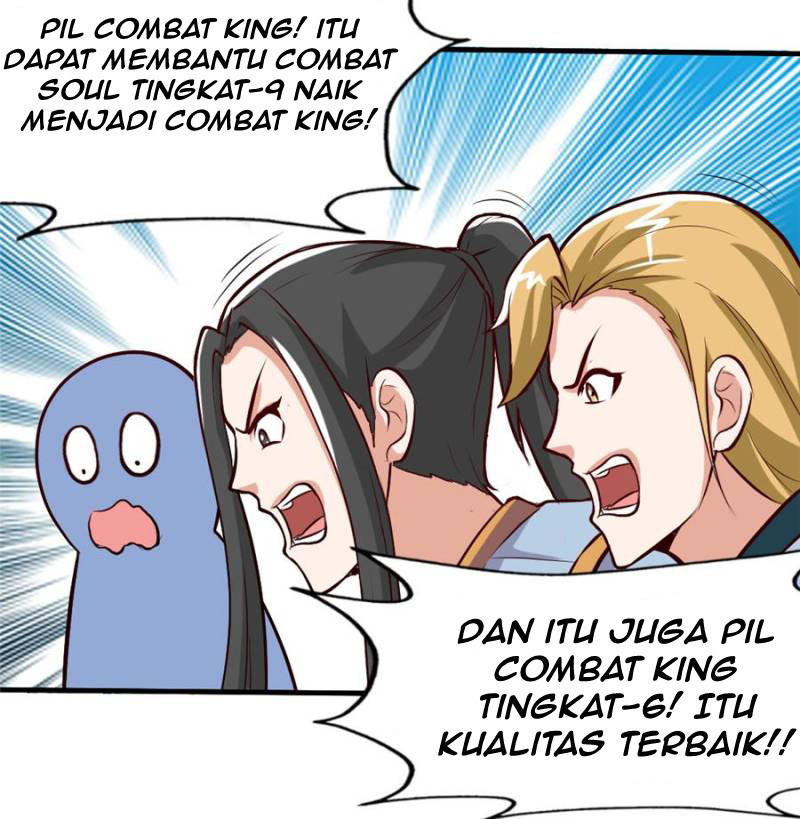 Extreme God Chapter 123 - halaman 8
