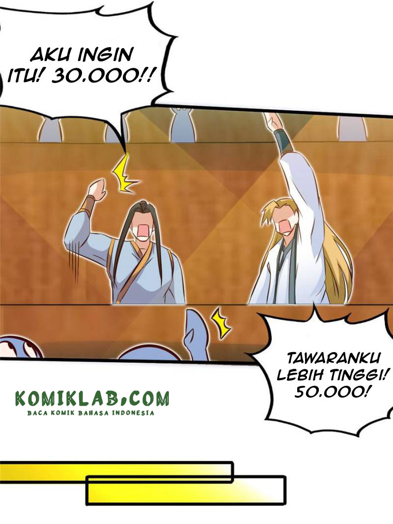 Extreme God Chapter 123 - halaman 9