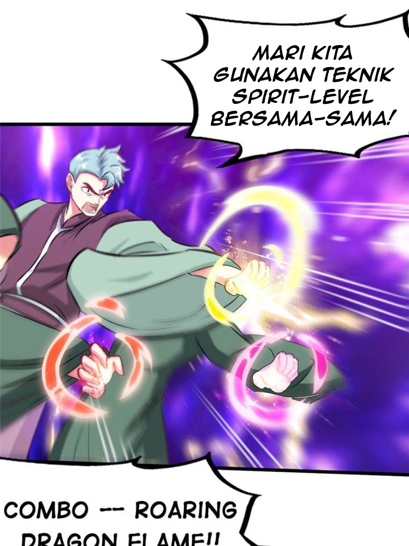 Extreme God Chapter 124 - halaman 14