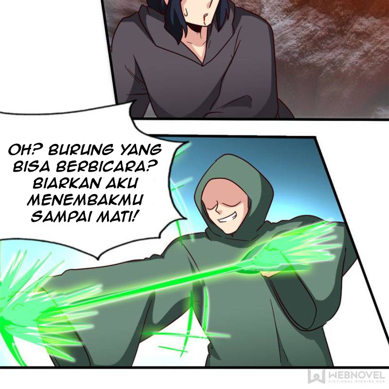 Extreme God Chapter 124 - halaman 24