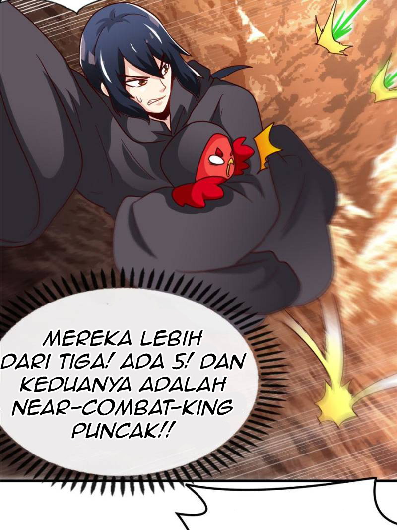Extreme God Chapter 124 - halaman 26