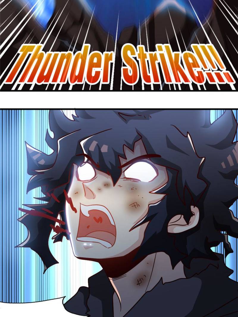 Extreme God Chapter 124 - halaman 30