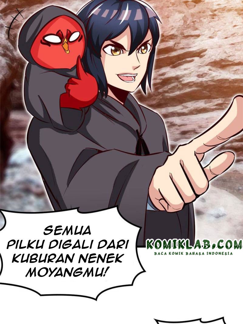 Extreme God Chapter 124 - halaman 8