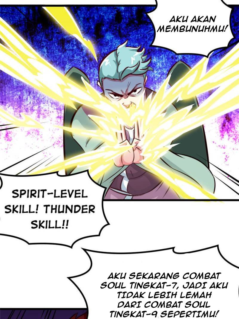 Extreme God Chapter 124 - halaman 9
