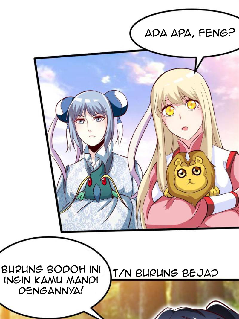 Extreme God Chapter 126 - halaman 25