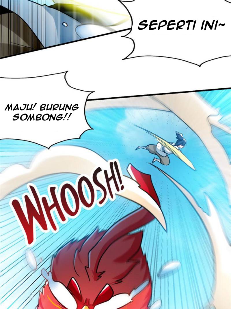 Extreme God Chapter 126 - halaman 7