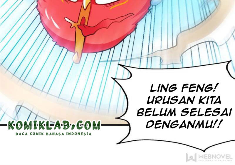 Extreme God Chapter 126 - halaman 8