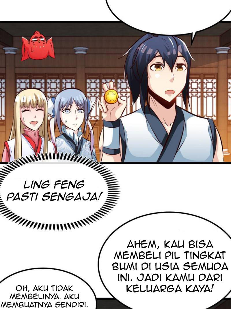 Extreme God Chapter 128 - halaman 14