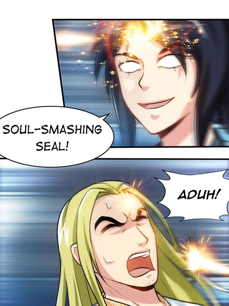 Extreme God Chapter 128 - halaman 19