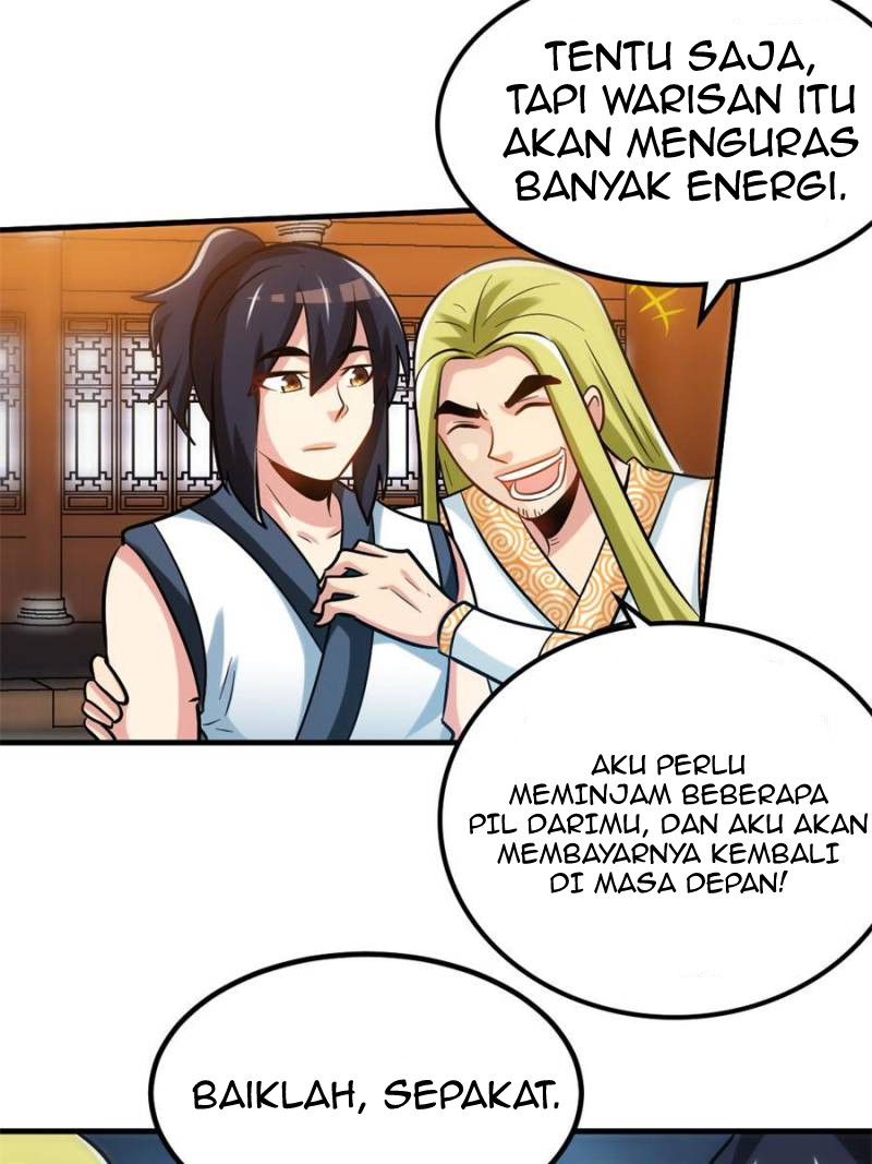 Extreme God Chapter 128 - halaman 23