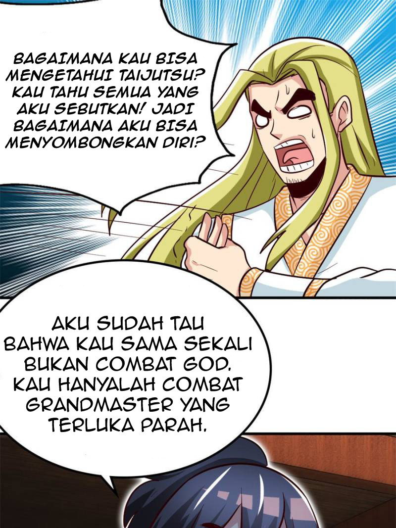 Extreme God Chapter 128 - halaman 27