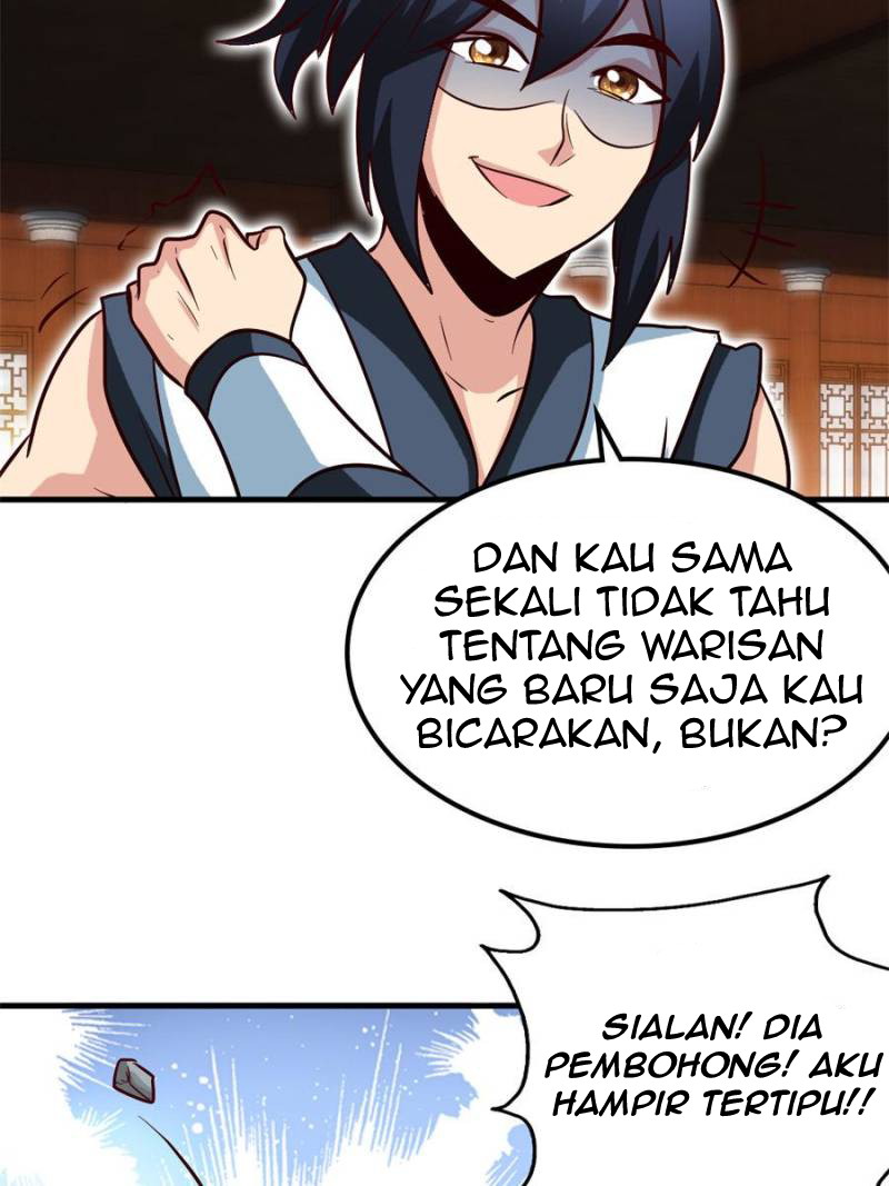 Extreme God Chapter 128 - halaman 28