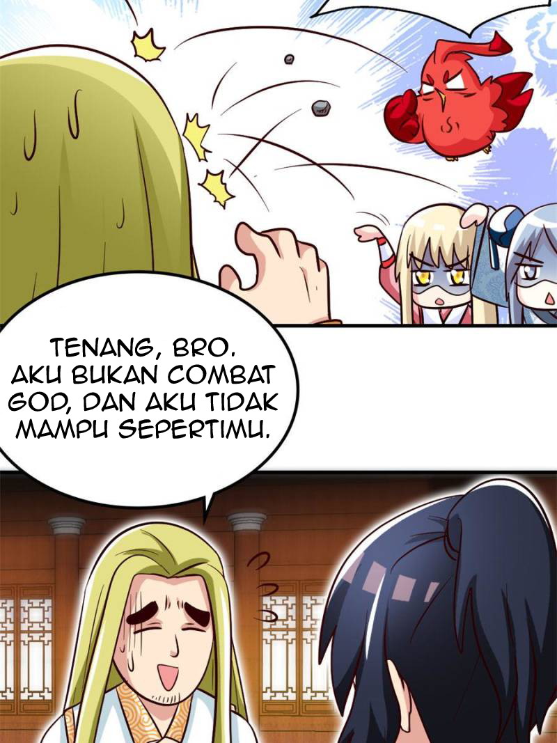 Extreme God Chapter 128 - halaman 29