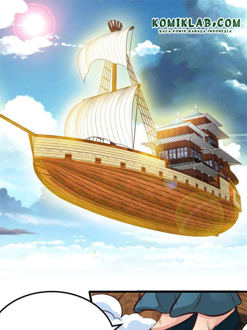 Extreme God Chapter 128 - halaman 3