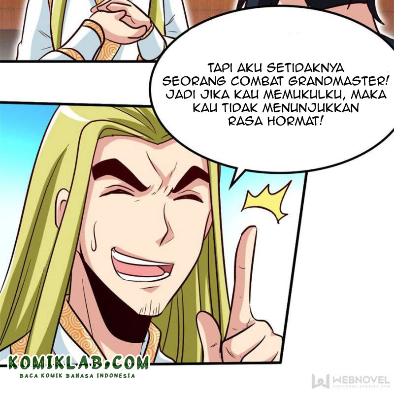 Extreme God Chapter 128 - halaman 30