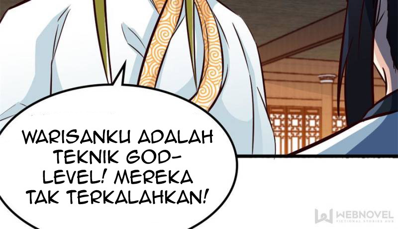 Extreme God Chapter 128 - halaman 8