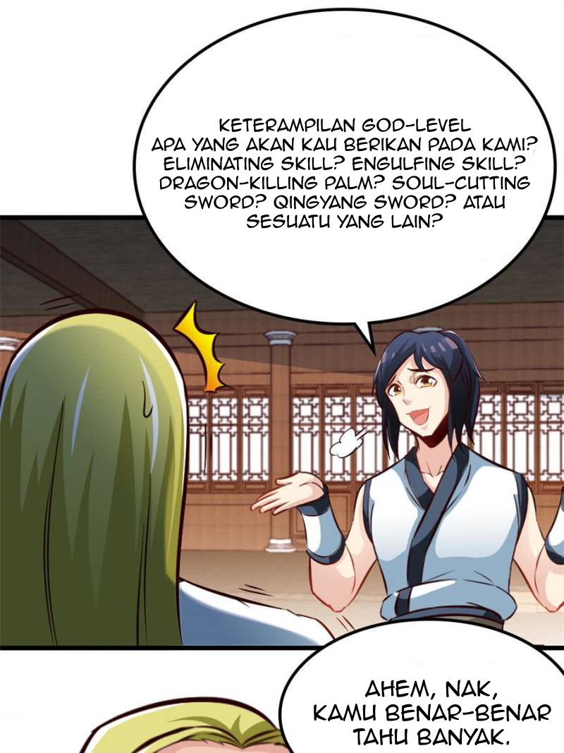 Extreme God Chapter 128 - halaman 9