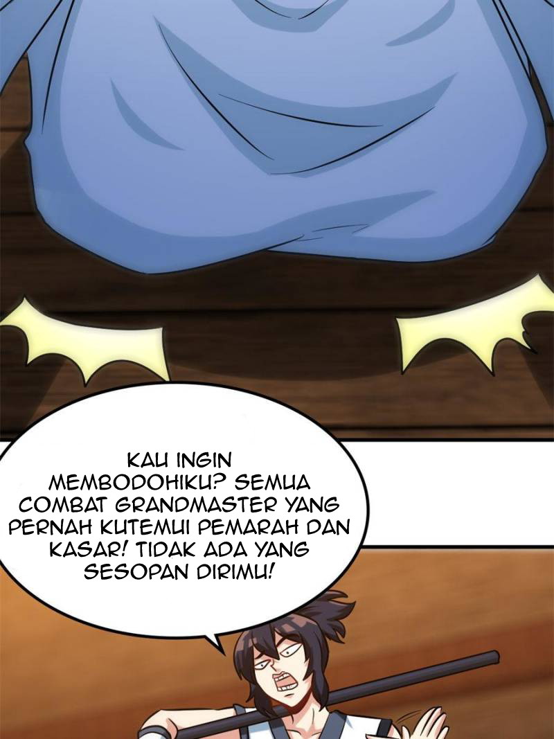 Extreme God Chapter 129 - halaman 11