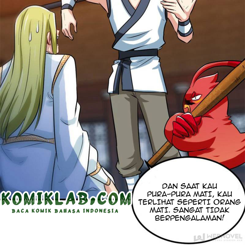Extreme God Chapter 129 - halaman 12