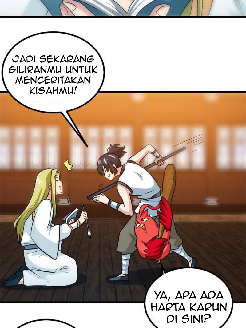 Extreme God Chapter 129 - halaman 16