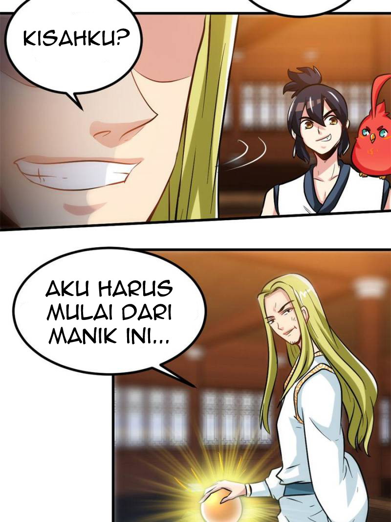 Extreme God Chapter 129 - halaman 17