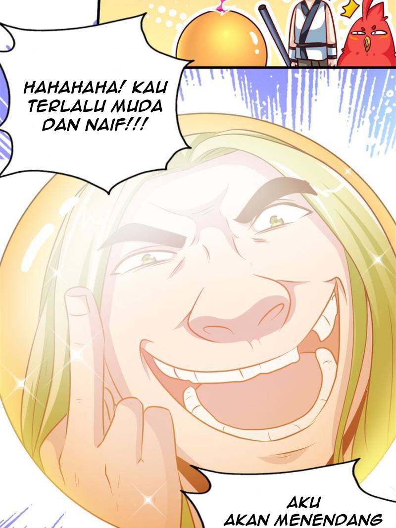 Extreme God Chapter 129 - halaman 20