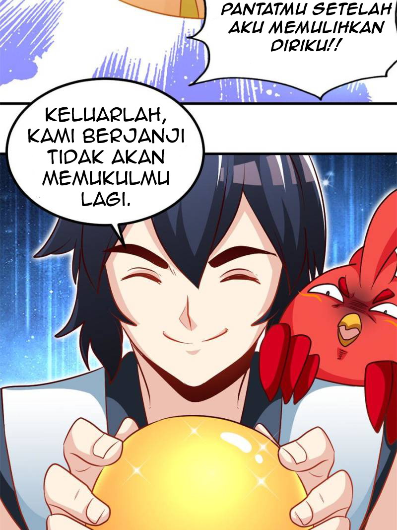 Extreme God Chapter 129 - halaman 21