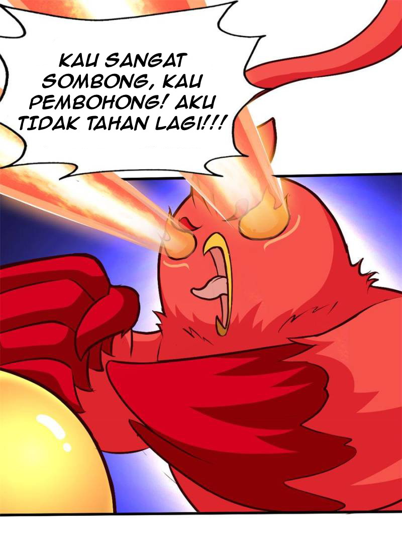 Extreme God Chapter 129 - halaman 23