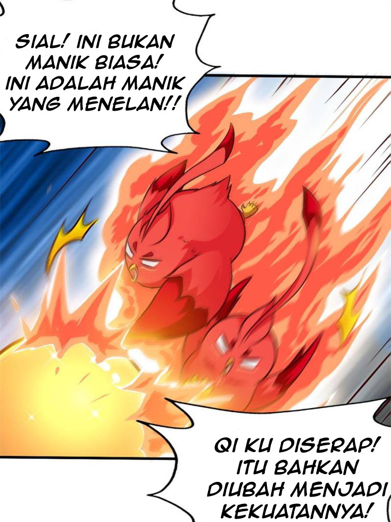 Extreme God Chapter 129 - halaman 27