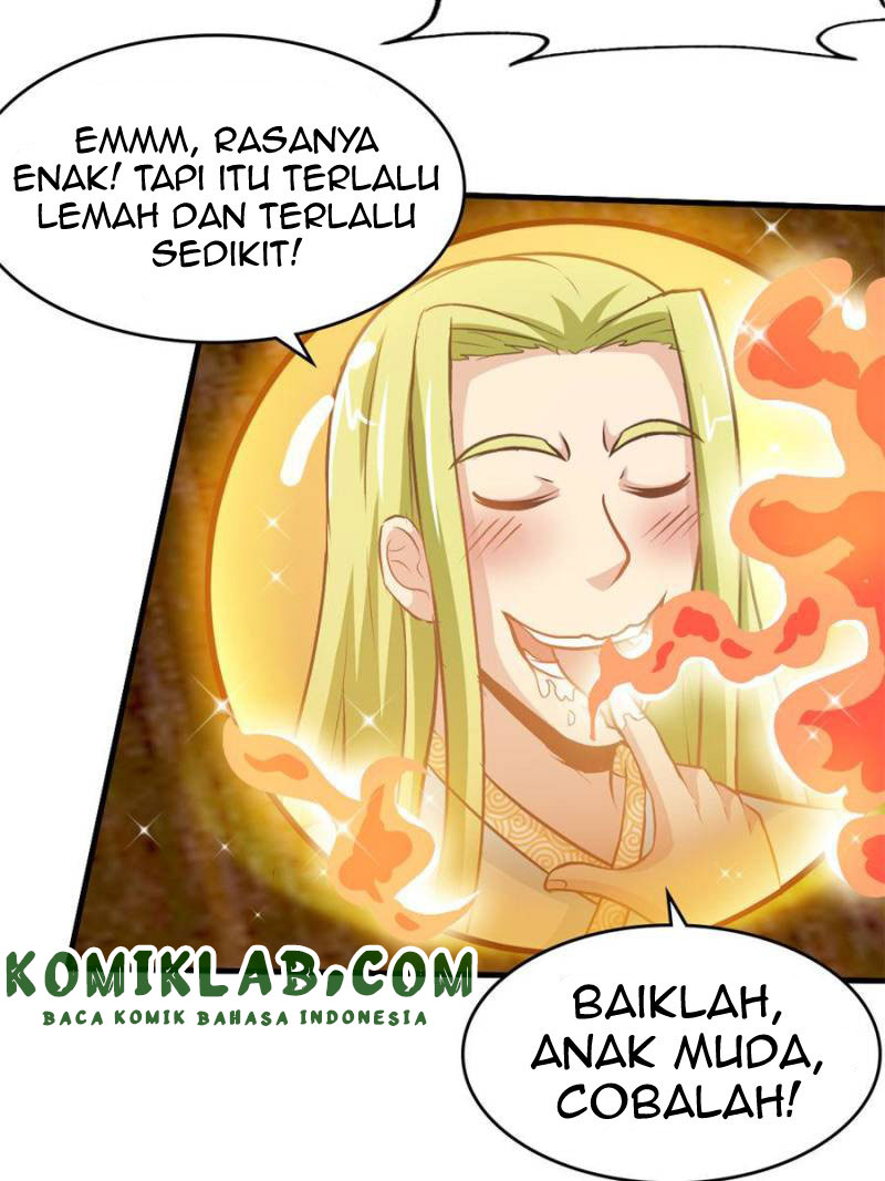 Extreme God Chapter 129 - halaman 28