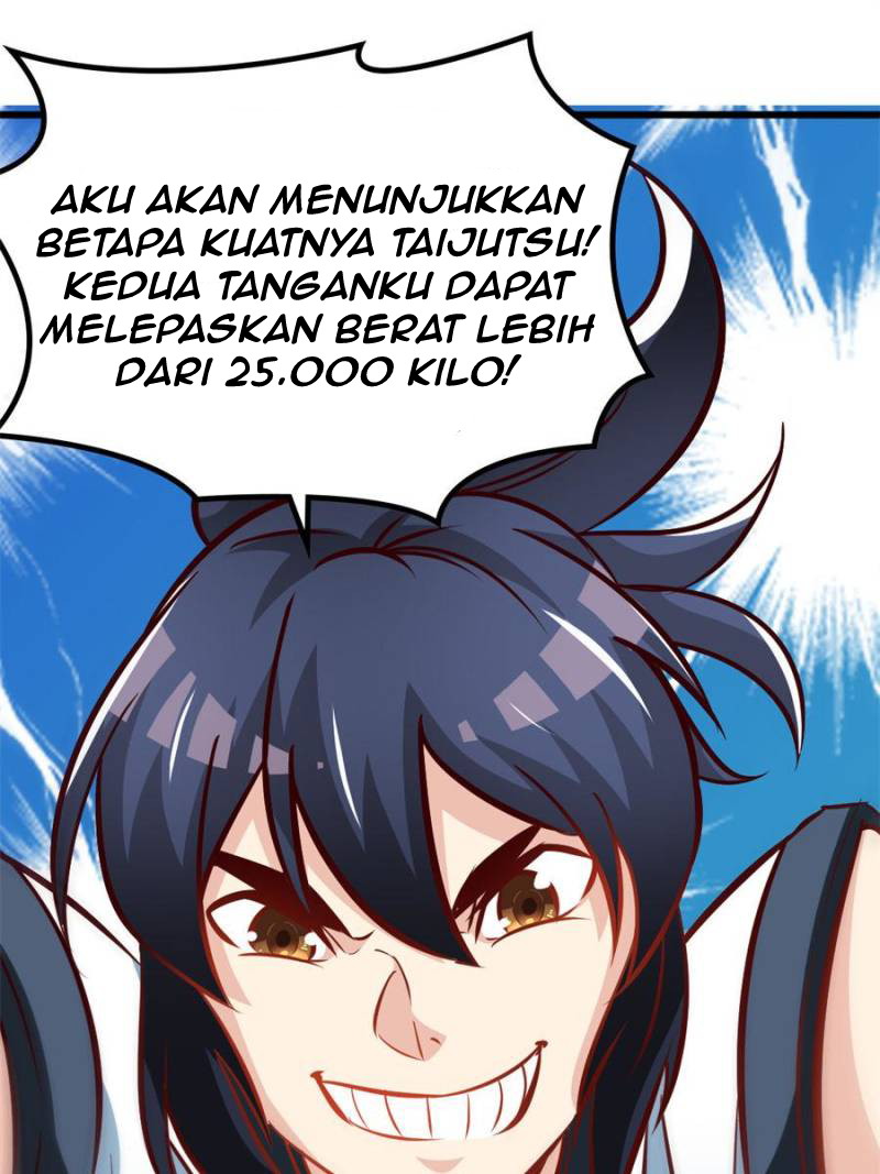 Extreme God Chapter 129 - halaman 31
