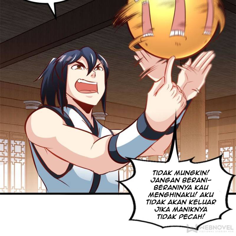 Extreme God Chapter 129 - halaman 34