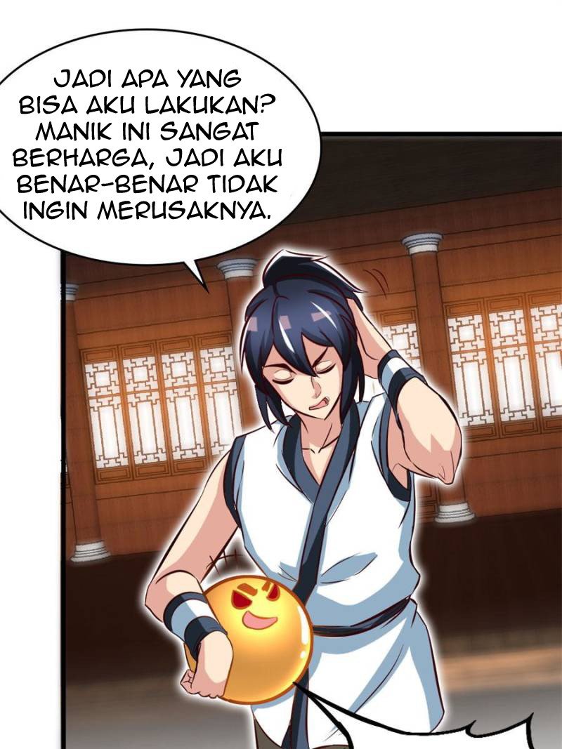 Extreme God Chapter 129 - halaman 35