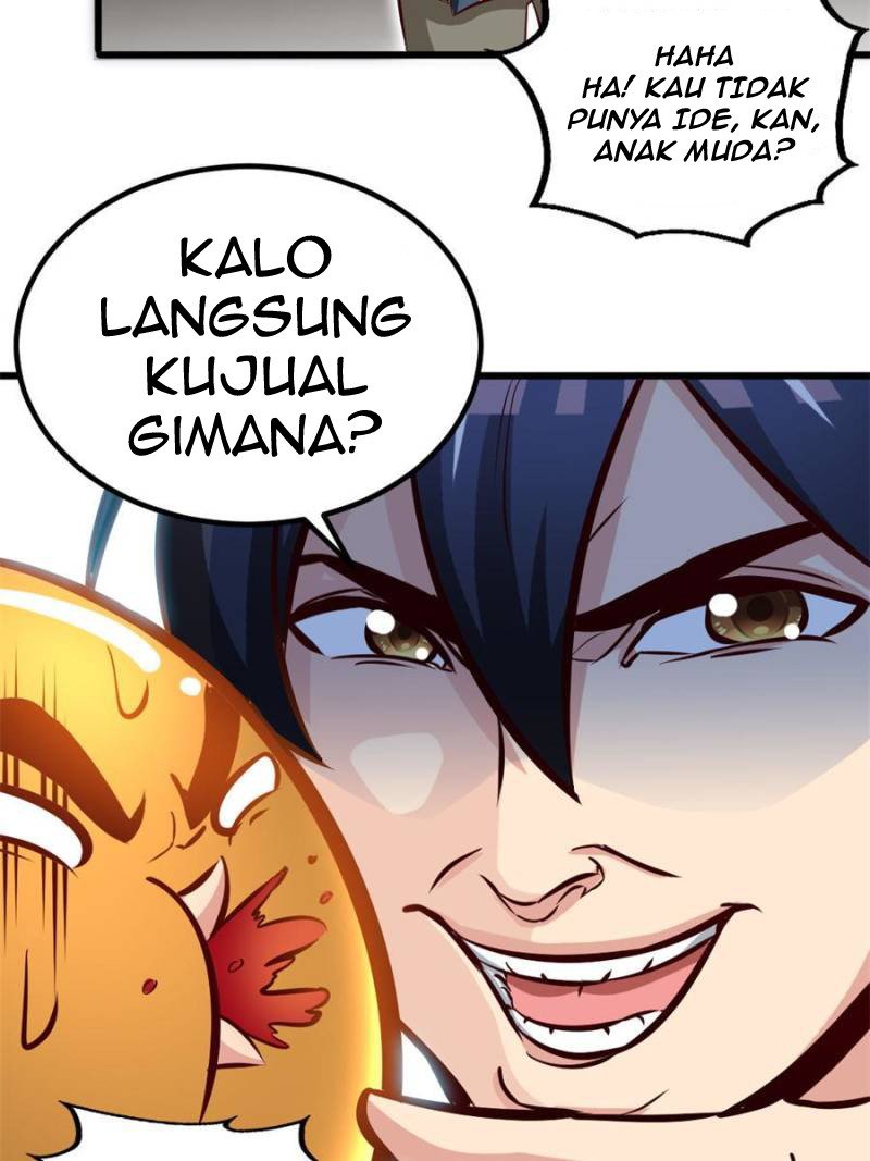 Extreme God Chapter 129 - halaman 36