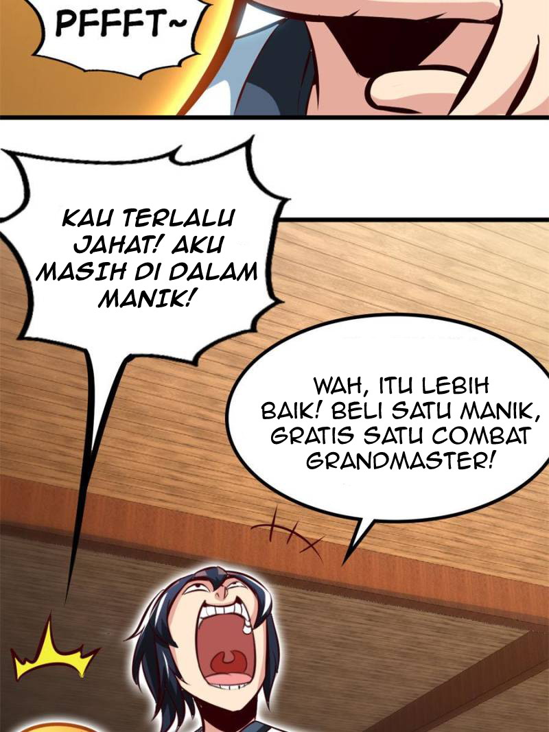 Extreme God Chapter 129 - halaman 37