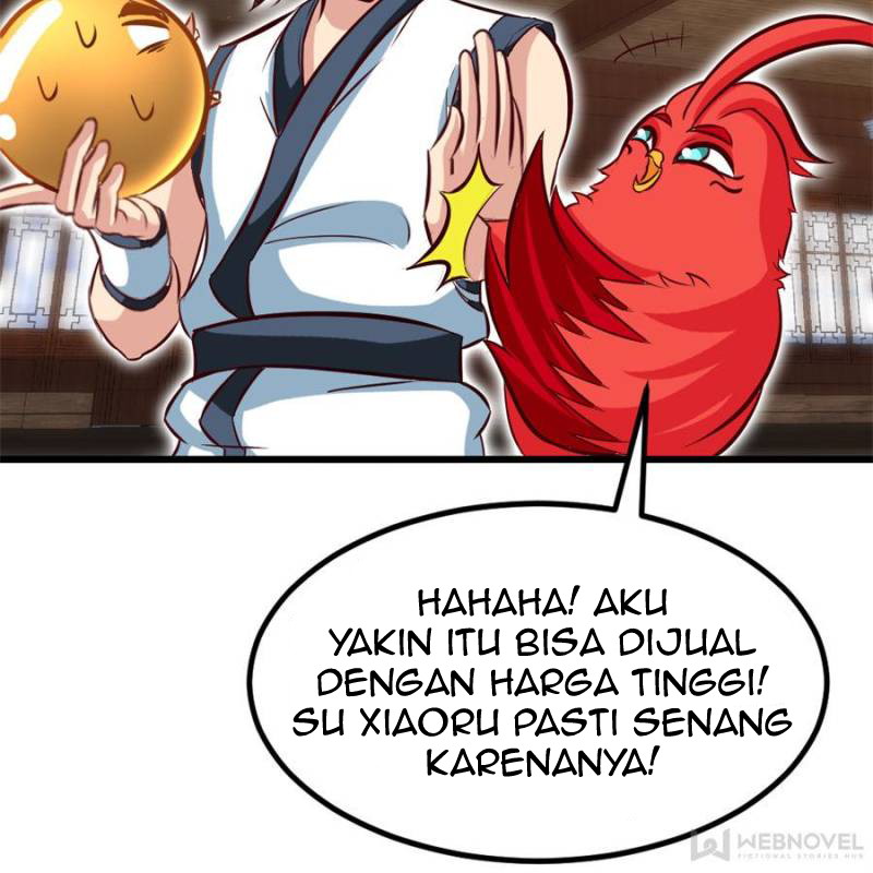 Extreme God Chapter 129 - halaman 38
