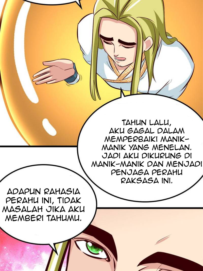 Extreme God Chapter 129 - halaman 41