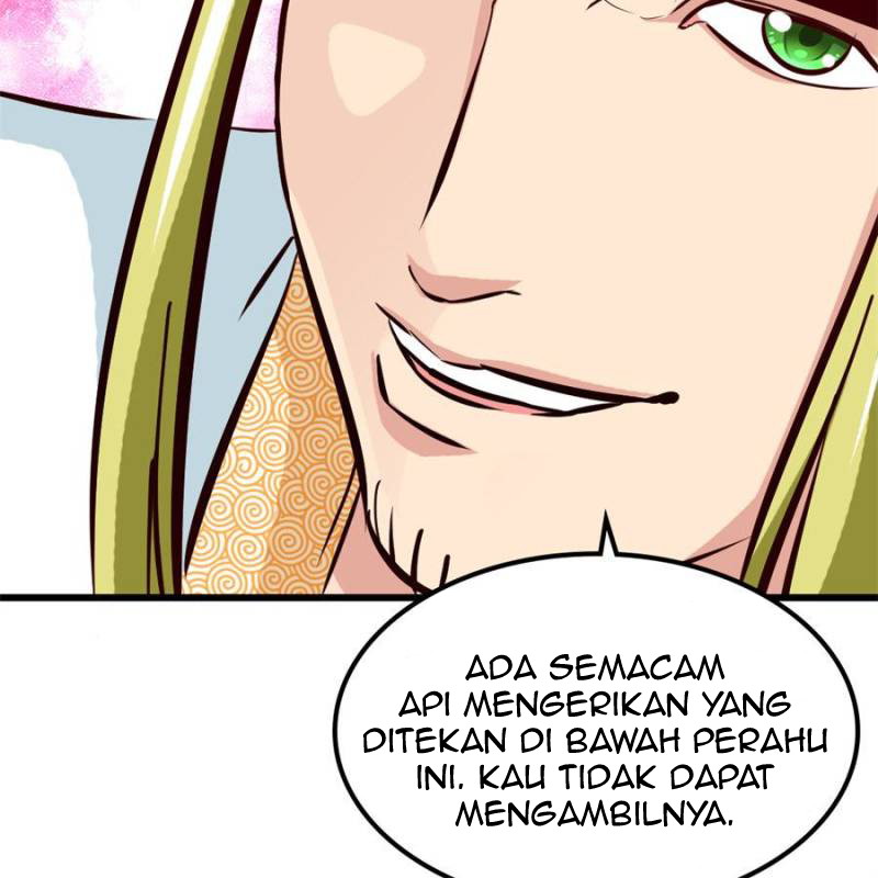 Extreme God Chapter 129 - halaman 42