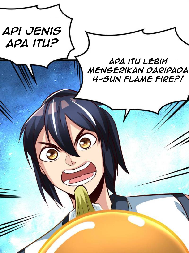 Extreme God Chapter 129 - halaman 43