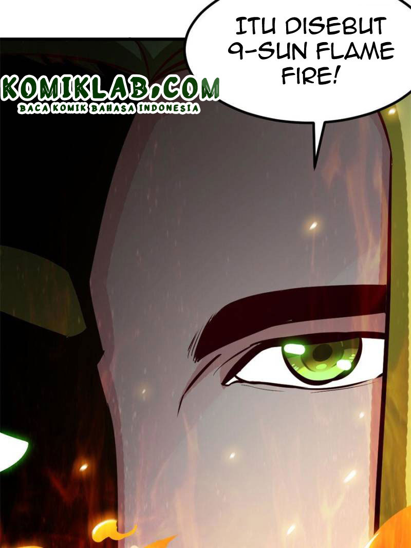 Extreme God Chapter 129 - halaman 45