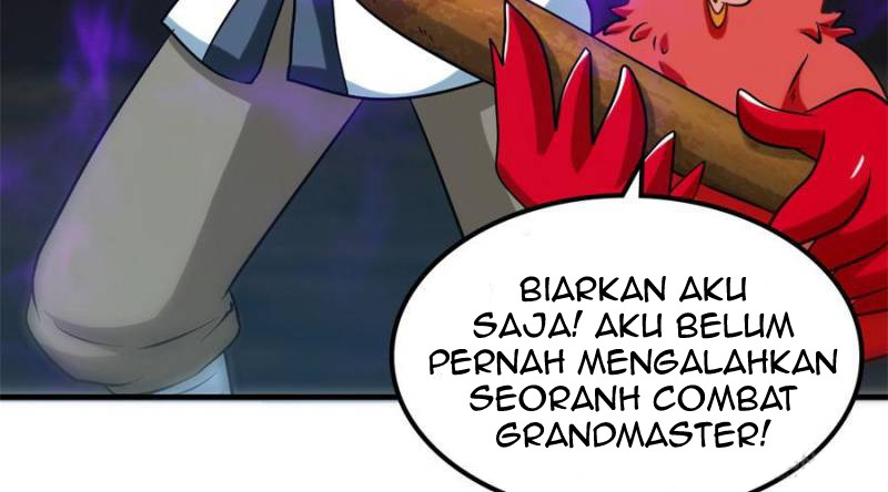 Extreme God Chapter 129 - halaman 8